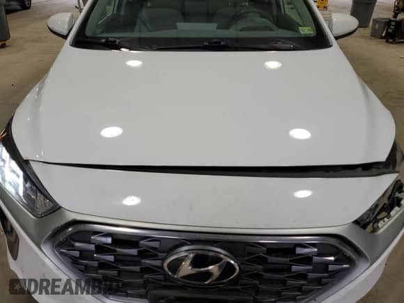2022 Hyundai Ioniq Limited с VIN KMHC05LC9NU270968, выставлен на аукционе Copart как лот 89326835 с пробегом 73 077 миль миль и Списание • Salvage title. История ставок и продаж доступна на DreamBid. Изображение 11.