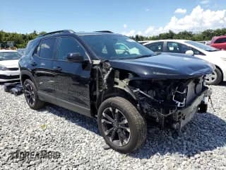 ✅ 2025 Chevrolet Equinox FWD RS • VIN: 3GNAXLEG1SL176768 • Lot: 69247245. Wystawiony na Copart z przebiegiem 13 153 mil. Bezpłatny archiwum sprzedaży aukcyjnych z USA i szczegółowy raport historii pojazdu na DreamBid. Zdjęcie 4.