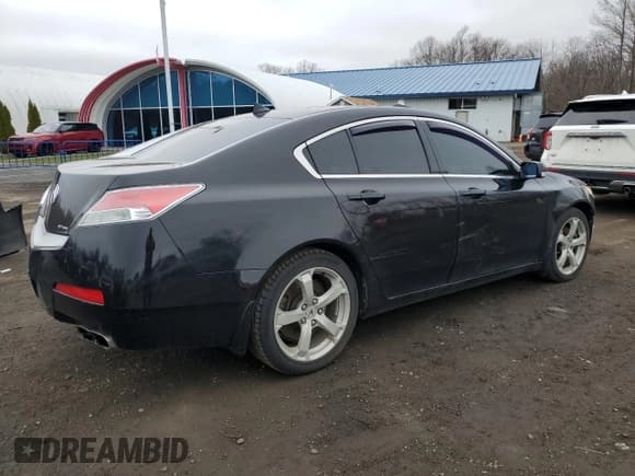 ✅ 2011 Acura TL • VIN: 19UUA9F22BA001807 • Lot: 50062845. Listed on Copart with 200,987 mi. Free auction sales archive from the USA and detailed vehicle history report at DreamBid. Image 3.