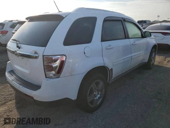 2009 Chevrolet Equinox 2LT z VIN 2CNDL53F196224089, wystawiony jako Copart lot #75089044 z przebiegiem Nie podano mil oraz Szkoda całkowita • Salvage title. Historia ofert i sprzedaży dostępna na DreamBid. Obrazek 3.
