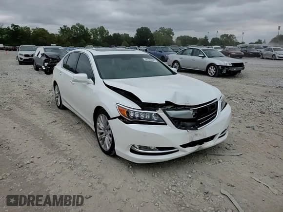 ✅ 2015 Acura RLX Advance • VIN: JH4KC1F97FC001275 • Lot: 72836534. Listed on Copart with 57,298 mi. Free auction sales archive from the USA and detailed vehicle history report at DreamBid. Image 11.