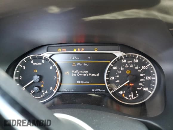 ✅ 2020 Nissan Altima SV • VIN: 1N4BL4DW4LC205688 • Лот: 85547205. Опубликован ранее на Copart с пробегом 33 027 миль. Бесплатный доступ к архиву аукционных продаж из США и подробный отчёт об истории автомобиля на DreamBid. Изображение 9.