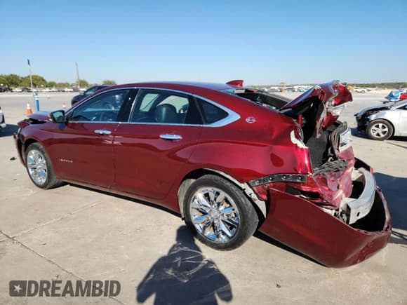 ✅ 2017 Chevrolet Impala LT • VIN: 2G1105SA7H9137972 • Лот: 86485995. Опубликован ранее на Copart с пробегом 98 792 миль. Бесплатный доступ к архиву аукционных продаж из США и подробный отчёт об истории автомобиля на DreamBid. Изображение 2.