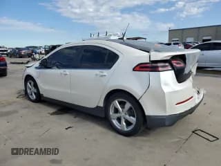 ✅ 2012 Chevrolet Volt • VIN: 1G1RD6E45CU107870 • Lot: 77690794. Wystawiony na Copart z przebiegiem Nie podano. Bezpłatny archiwum sprzedaży aukcyjnych z USA i szczegółowy raport historii pojazdu na DreamBid. Zdjęcie 2.