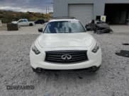 ✅ 2016 Infiniti QX70 • VIN: JN8CS1MW3GM750141 • Lot: 81958985. Wystawiony na Copart z przebiegiem 72 165 mil. Bezpłatny archiwum sprzedaży aukcyjnych z USA i szczegółowy raport historii pojazdu na DreamBid. Zdjęcie 5.