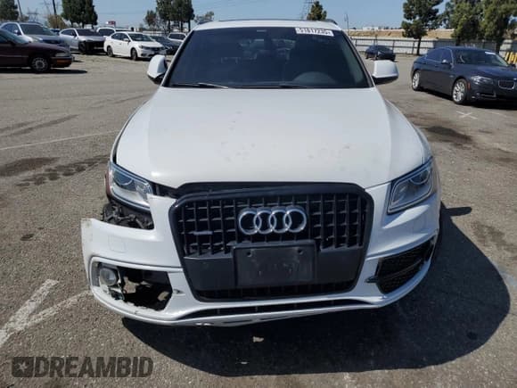 ✅ 2015 Audi Q5 Premium Plus • VIN: WA1DGAFP8FA108600 • Lot: 51817235. Listed on Copart with 90,555 mi. Free auction sales archive from the USA and detailed vehicle history report at DreamBid. Image 5.