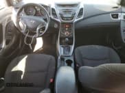 ✅ 2016 Hyundai Elantra SE • VIN: 5NPDH4AEXGH769159 • Lot: 89713815. Listed on Copart with 128,507 mi. Free auction sales archive from the USA and detailed vehicle history report at DreamBid. Image 8.