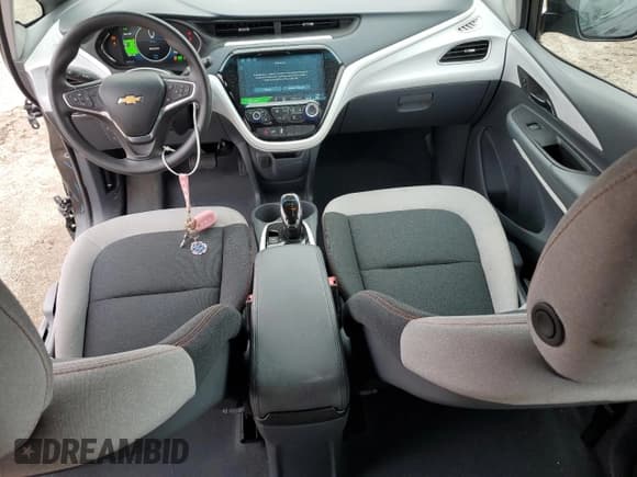 ✅ 2017 Chevrolet Bolt EV LT • VIN: 1G1FW6S00H4176195 • Lot: 74824054. Wystawiony na Copart z przebiegiem 59 754 mil. Bezpłatny archiwum sprzedaży aukcyjnych z USA i szczegółowy raport historii pojazdu na DreamBid. Zdjęcie 8.