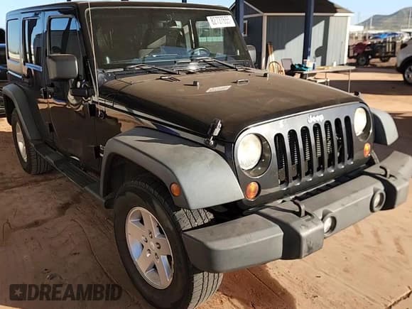 ✅ 2013 Jeep Wrangler Unlimited Sport • VIN: 1C4BJWDG5DL626664 • Лот: 82737655. Опубликован ранее на Copart с пробегом 157 447 миль. Бесплатный доступ к архиву аукционных продаж из США и подробный отчёт об истории автомобиля на DreamBid. Изображение 13.