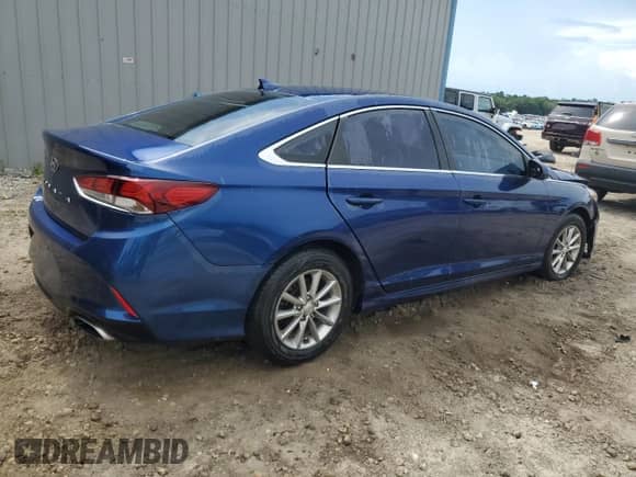 2018 Hyundai Sonata SE с VIN 5NPE24AF5JH601886, выставлен на аукционе Copart как лот 85410495 с пробегом 157 704 миль миль и Чистый • Clean title. История ставок и продаж доступна на DreamBid. Изображение 3.