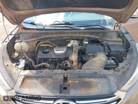 ✅ 2016 Hyundai Tucson Limited • VIN: KM8J33A21GU106243 • Лот: 43121239. Опубликован ранее на IAAI с пробегом 136 487 миль. Бесплатный доступ к архиву аукционных продаж из США и подробный отчёт об истории автомобиля на DreamBid. Изображение 10.