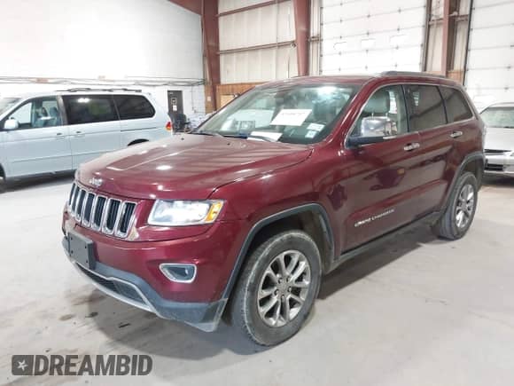 2016 Jeep Grand Cherokee Limited 75th Anniversary с VIN 1C4RJFBG3GC305308, выставлен на аукционе IAAI как лот 43108757 с пробегом 171 544 миль миль и . История ставок и продаж доступна на DreamBid. Изображение 2.