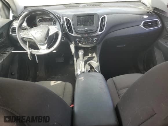 ✅ 2019 Chevrolet Equinox LT • VIN: 2GNAXKEV2K6157997 • Lot: 52001215. Listed on Copart with 46,938 mi. Free auction sales archive from the USA and detailed vehicle history report at DreamBid. Image 8.