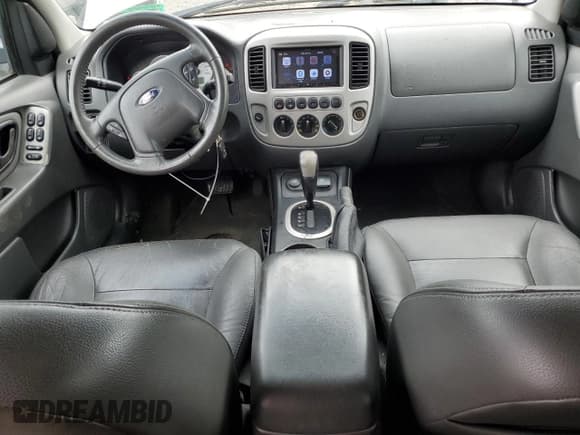 ✅ 2007 Ford Escape Hybrid • VIN: 1FMYU49H37KA96661 • Lot: 51013435. Listed on Copart with 141,484 mi. Free auction sales archive from the USA and detailed vehicle history report at DreamBid. Image 8.