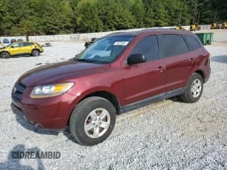 ✅ 2009 Hyundai Santa Fe GLS • VIN: 5NMSG13D39H266621 • Lot: 71021464. Listed on Copart with 167,496 mi. Free auction sales archive from the USA and detailed vehicle history report at DreamBid. Image 1.