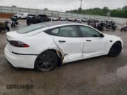 ✅ 2021 Tesla Model S Long Range • VIN: 5YJSA1E5XMF439827 • Lot: 56117755. Listed on Copart with Not provided. Free auction sales archive from the USA and detailed vehicle history report at DreamBid. Image 3.