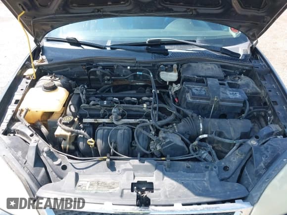 ✅ 2007 Ford Focus S • VIN: 1FAFP34N67W302628 • Lot: 42517438. Listed on IAAI with 163,343 mi. Free auction sales archive from the USA and detailed vehicle history report at DreamBid. Image 10.