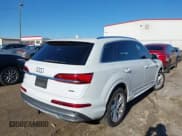 ✅ 2023 Audi Q7 Premium Plus • VIN: WA1LXBF71PD006251 • Lot: 41423717. Wystawiony na IAAI z przebiegiem 19 717 mil. Bezpłatny archiwum sprzedaży aukcyjnych z USA i szczegółowy raport historii pojazdu na DreamBid. Zdjęcie 4.