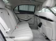 ✅ 2017 Mercedes-Benz S 63 AMG • VIN: WDDUG7JB0HA323319 • Lot: 44551064. Listed on Copart with 36,809 mi. Free auction sales archive from the USA and detailed vehicle history report at DreamBid. Image 10.