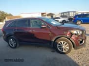 ✅ 2017 Kia Sorento LX • VIN: 5XYPGDA52HG326044 • Lot: 43462749. Listed on IAAI with 166,173 mi. Free auction sales archive from the USA and detailed vehicle history report at DreamBid. Image 13.