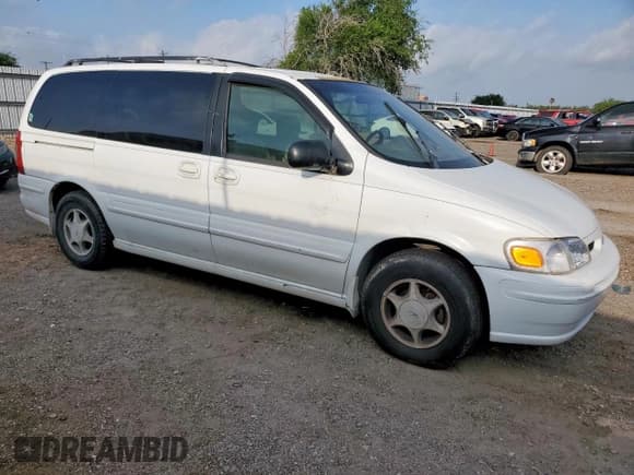 ✅ 1999 Oldsmobile Silhouette GL • VIN: 1GHDX03E1XD271814 • Lot: 59292345. Wystawiony na Copart z przebiegiem 141 763 mil. Bezpłatny archiwum sprzedaży aukcyjnych z USA i szczegółowy raport historii pojazdu na DreamBid. Zdjęcie 4.