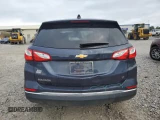 ✅ 2019 Chevrolet Equinox LT • VIN: 3GNAXKEVXKL310914 • Lot: 60956525. Wystawiony na Copart z przebiegiem 79 778 mil. Bezpłatny archiwum sprzedaży aukcyjnych z USA i szczegółowy raport historii pojazdu na DreamBid. Zdjęcie 6.