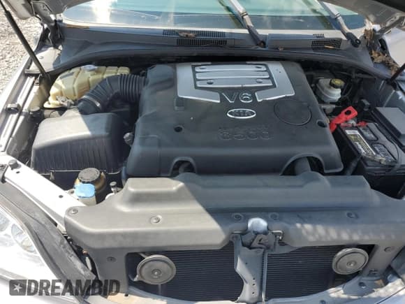 ✅ 2006 Kia Sorento LX • VIN: KNDJD733X65608742 • Лот: 69999585. Опубликован ранее на Copart с пробегом 49 932 миль. Бесплатный доступ к архиву аукционных продаж из США и подробный отчёт об истории автомобиля на DreamBid. Изображение 12.