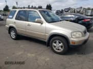 ✅ 2001 Honda CR-V SE • VIN: JHLRD18711C010610 • Lot: 80695935. Listed on Copart with 170,832 mi. Free auction sales archive from the USA and detailed vehicle history report at DreamBid. Image 4.