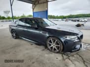 ✅ 2015 BMW M5 • VIN: WBSFV9C54FD594741 • Lot: 58380915. Listed on Copart with 82,151 mi. Free auction sales archive from the USA and detailed vehicle history report at DreamBid. Image 4.