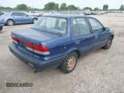 ✅ 1992 Mitsubishi Mirage • VIN: 4A3CU26A2NE030752 • Lot: 43037504. Wystawiony na IAAI z przebiegiem 93 053 mil. Bezpłatny archiwum sprzedaży aukcyjnych z USA i szczegółowy raport historii pojazdu na DreamBid. Zdjęcie 4.