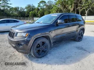 ✅ 2015 Jeep Grand Cherokee Altitude • VIN: 1C4RJEAG7FC192652 • Lot: 90270965. Listed on Copart with 171,534 mi. Free auction sales archive from the USA and detailed vehicle history report at DreamBid. Image 1.