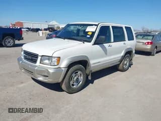 ✅ 1998 Isuzu Trooper S • VIN: JACDJ58X0W7913434 • Lot: 41690061. Listed on IAAI with 208,306 mi. Free auction sales archive from the USA and detailed vehicle history report at DreamBid. Image 2.