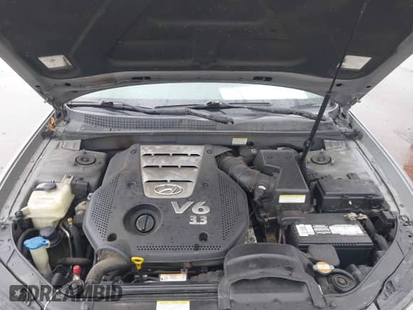 2006 Hyundai Sonata GLS with VIN 5NPEU46FX6H049361, listed as a IAAI auction lot 43487963 with 182,569 mi miles and . Bid and sale history available at DreamBid. Image 10.