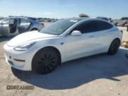 ✅ 2020 Tesla Model 3 Standard Range Plus • VIN: 5YJ3E1EA9LF745938 • Lot: 92866565. Listed on Copart with 55,527 mi. Free auction sales archive from the USA and detailed vehicle history report at DreamBid. Image 1.