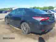 2020 Toyota Camry SE with VIN 4T1M11BK2LU010539, listed as a IAAI auction lot 42292336 with 39,342 mi miles and . Bid and sale history available at DreamBid. Image 3.