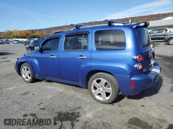 ✅ 2006 Chevrolet HHR LT • VIN: 3GNDA23P16S540436 • Лот: 91308385. Опубликован ранее на Copart с пробегом 82 696 миль. Бесплатный доступ к архиву аукционных продаж из США и подробный отчёт об истории автомобиля на DreamBid. Изображение 2.