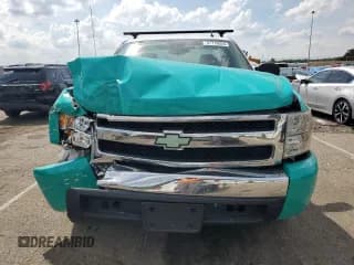 ✅ 2007 Chevrolet Silverado 1500 Work Truck • VIN: 1GCEC14C67E538819 • Lot: 57718034. Listed on Copart with 97,651 mi. Free auction sales archive from the USA and detailed vehicle history report at DreamBid. Image 5.