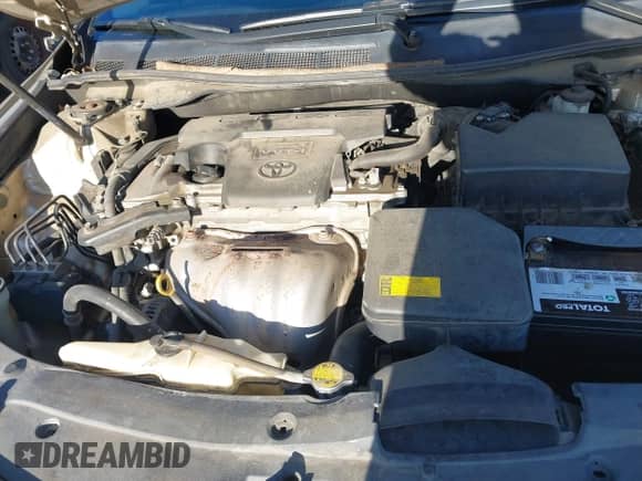 2012 Toyota Camry LE с VIN 4T1BF1FK9CU039362, выставлен на аукционе IAAI как лот 43509055 с пробегом 232 361 миль миль и . История ставок и продаж доступна на DreamBid. Изображение 10.