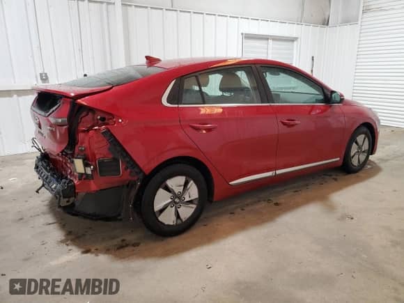2021 Hyundai Ioniq SE с VIN KMHC75LC9MU255543, выставлен на аукционе Copart как лот 74389574 с пробегом 121 905 миль миль и Чистый • Clean title. История ставок и продаж доступна на DreamBid. Изображение 3.