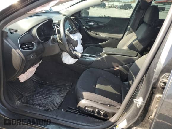 2016 Chevrolet Malibu LT z VIN 1G1ZE5ST5GF322033, wystawiony jako Copart lot #80555775 z przebiegiem Nie podano mil oraz Szkoda całkowita • Salvage title. Historia ofert i sprzedaży dostępna na DreamBid. Obrazek 7.