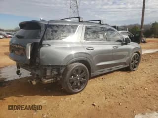 ✅ 2024 Hyundai Palisade XRT • VIN: KM8R3DGE4RU759923 • Лот: 88423985. Опубликован ранее на Copart с пробегом 16 767 миль. Бесплатный доступ к архиву аукционных продаж из США и подробный отчёт об истории автомобиля на DreamBid. Изображение 3.