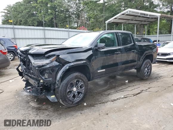 ✅ 2023 GMC Canyon 4WD Elevation • VIN: 1GTP6BEK3P1151339 • Lot: 64558904. Wystawiony na Copart z przebiegiem 6 513 mil. Bezpłatny archiwum sprzedaży aukcyjnych z USA i szczegółowy raport historii pojazdu na DreamBid. Zdjęcie 1.