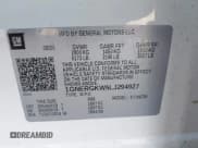 ✅ 2020 Chevrolet Traverse LT Cloth • VIN: 1GNERGKW5LJ294927 • Lot: 43381464. Listed on IAAI with 140,881 mi. Free auction sales archive from the USA and detailed vehicle history report at DreamBid. Image 9.