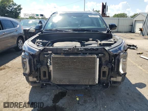 ✅ 2020 Hyundai Palisade SEL • VIN: KM8R4DHE0LU061067 • Лот: 68514255. Опубликован ранее на Copart с пробегом 103 813 миль. Бесплатный доступ к архиву аукционных продаж из США и подробный отчёт об истории автомобиля на DreamBid. Изображение 5.