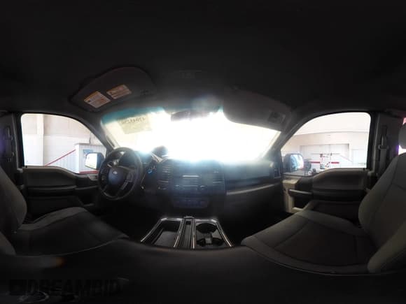 ✅ 2016 Ford F-150 XL • VIN: 1FTEX1C80GKD52468 • Lot: 42045250. Listed on IAAI with 149,247 mi. Free auction sales archive from the USA and detailed vehicle history report at DreamBid. Image 18.