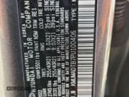 ✅ 2023 Genesis GV70 2.5T • VIN: KMUMADTB7PU100406 • Lot: 92157065. Listed on Copart with 39,810 mi. Free auction sales archive from the USA and detailed vehicle history report at DreamBid. Image 12.