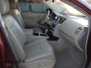 ✅ 2012 Nissan Murano LE • VIN: JN8AZ1MW7CW203309 • Lot: 43614199. Listed on IAAI with 156,196 mi. Free auction sales archive from the USA and detailed vehicle history report at DreamBid. Image 5.