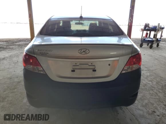 ✅ 2013 Hyundai Accent GLS • VIN: KMHCT4AE1DU289342 • Лот: 65424365. Опубликован ранее на Copart с пробегом 168 809 миль. Бесплатный доступ к архиву аукционных продаж из США и подробный отчёт об истории автомобиля на DreamBid. Изображение 6.