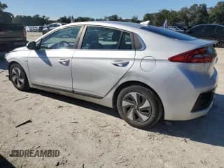✅ 2018 Hyundai Ioniq SEL • VIN: KMHC75LC4JU074247 • Lot: 87267434. Wystawiony na Copart z przebiegiem 156 777 mil. Bezpłatny archiwum sprzedaży aukcyjnych z USA i szczegółowy raport historii pojazdu na DreamBid. Zdjęcie 2.