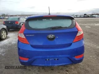 ✅ 2014 Hyundai Accent GS • VIN: KMHCT5AE2EU179391 • Лот: 53453434. Опубликован ранее на Copart с пробегом 251 083 миль. Бесплатный доступ к архиву аукционных продаж из США и подробный отчёт об истории автомобиля на DreamBid. Изображение 6.